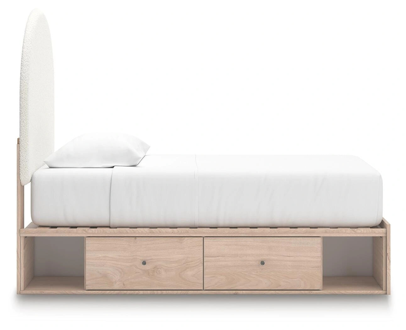 Arloster Upholstered Bed