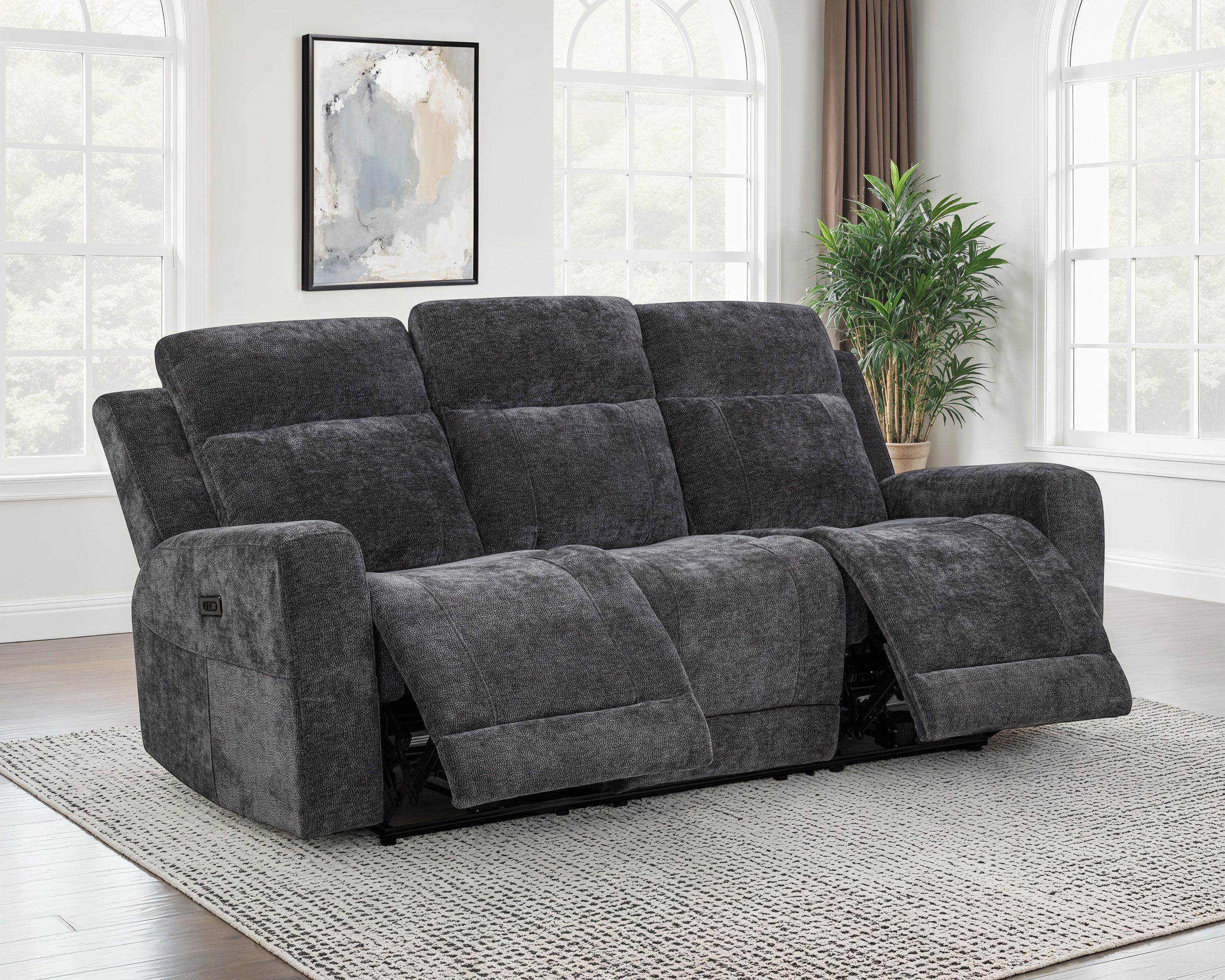 Kennett Power Reclining Sofa