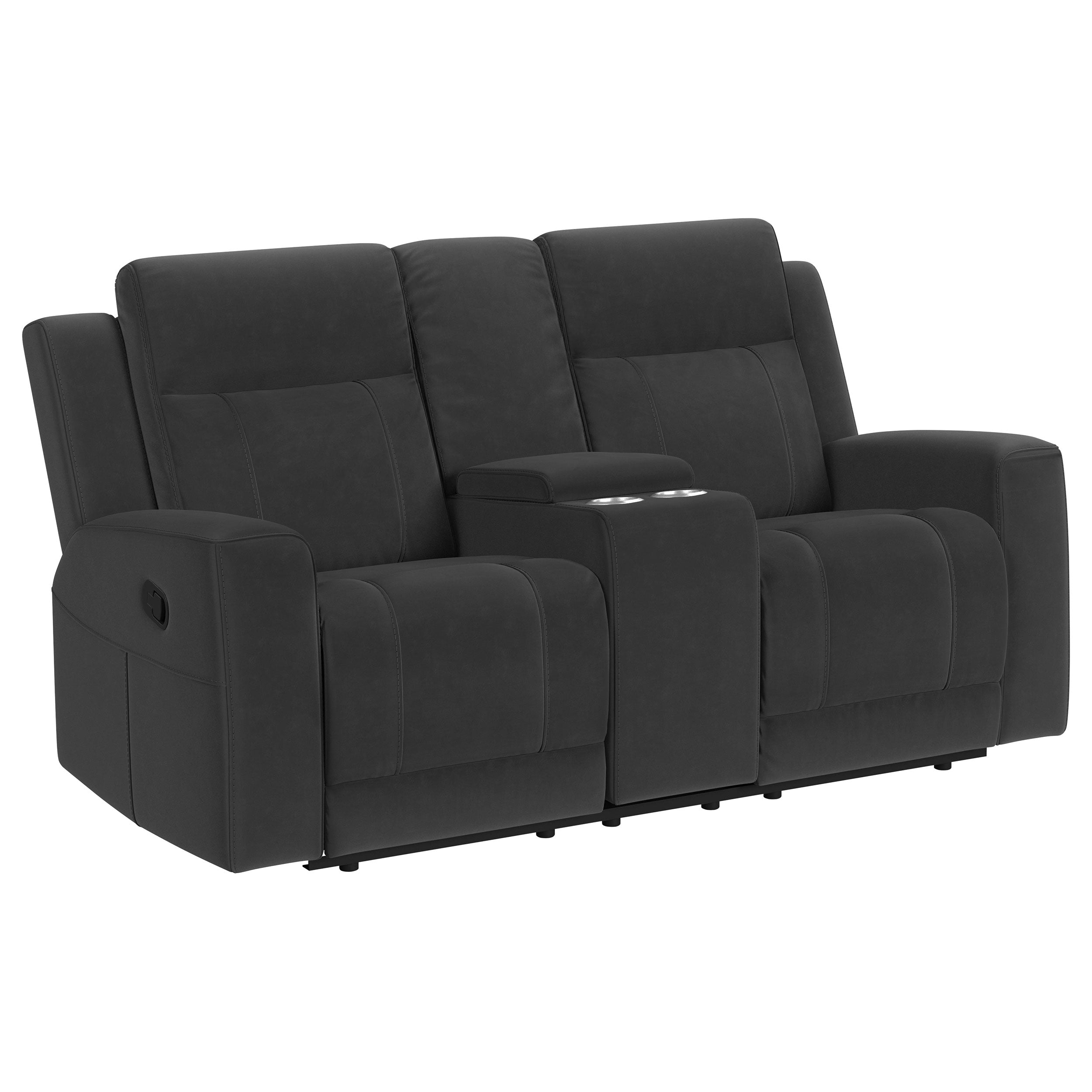 Brentwood Reclining Loveseat