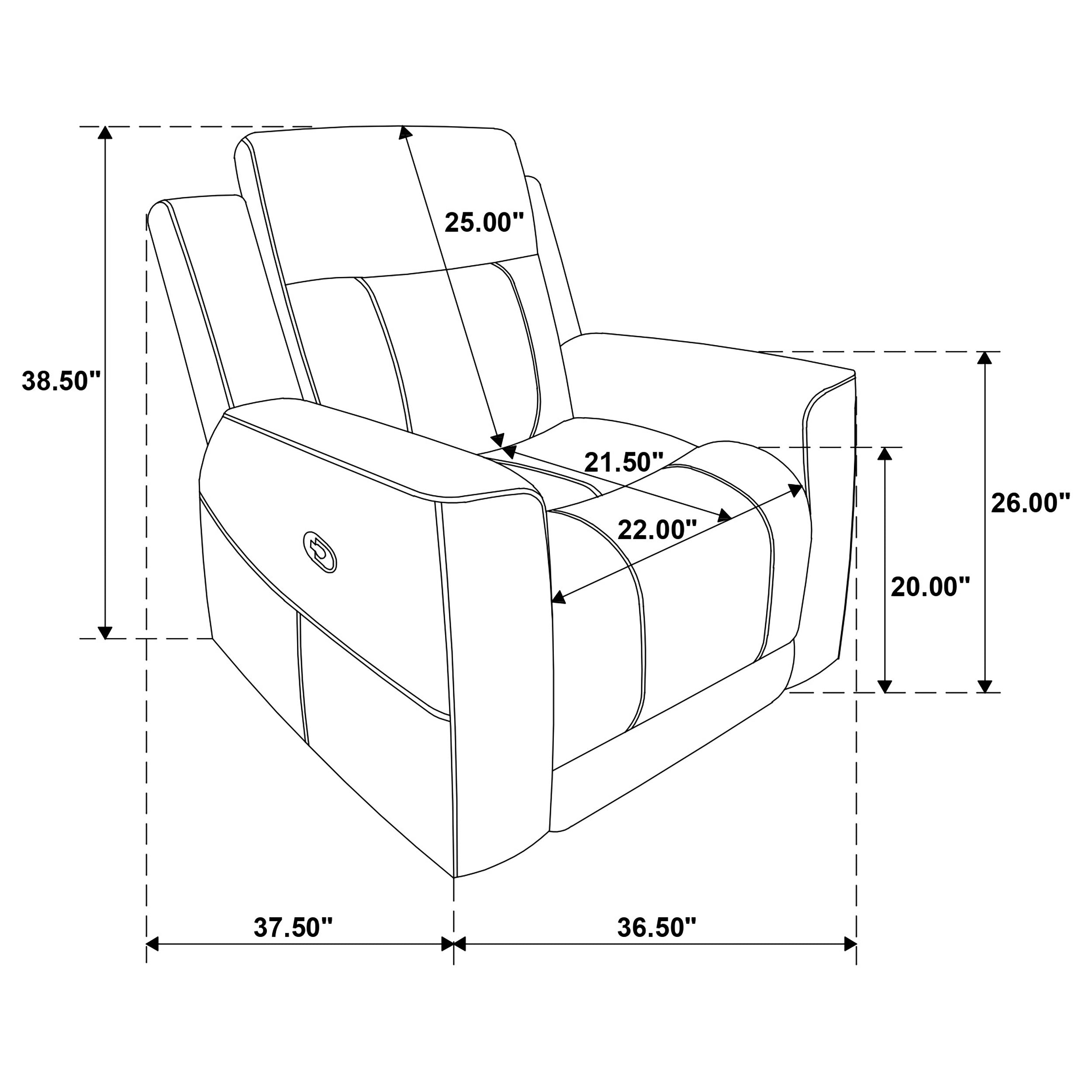 Brentwood Recliner