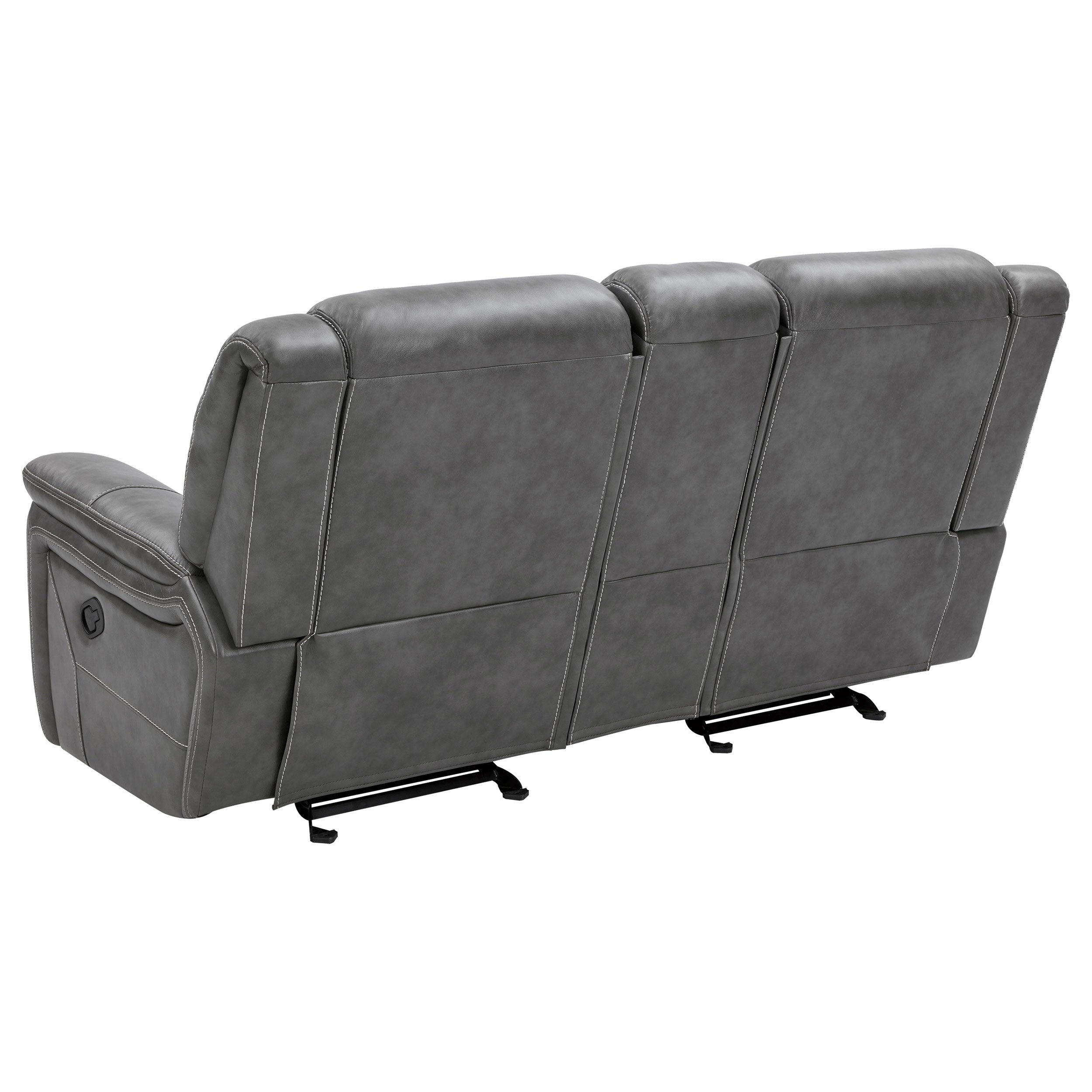 Conrad Reclining Glider Loveseat