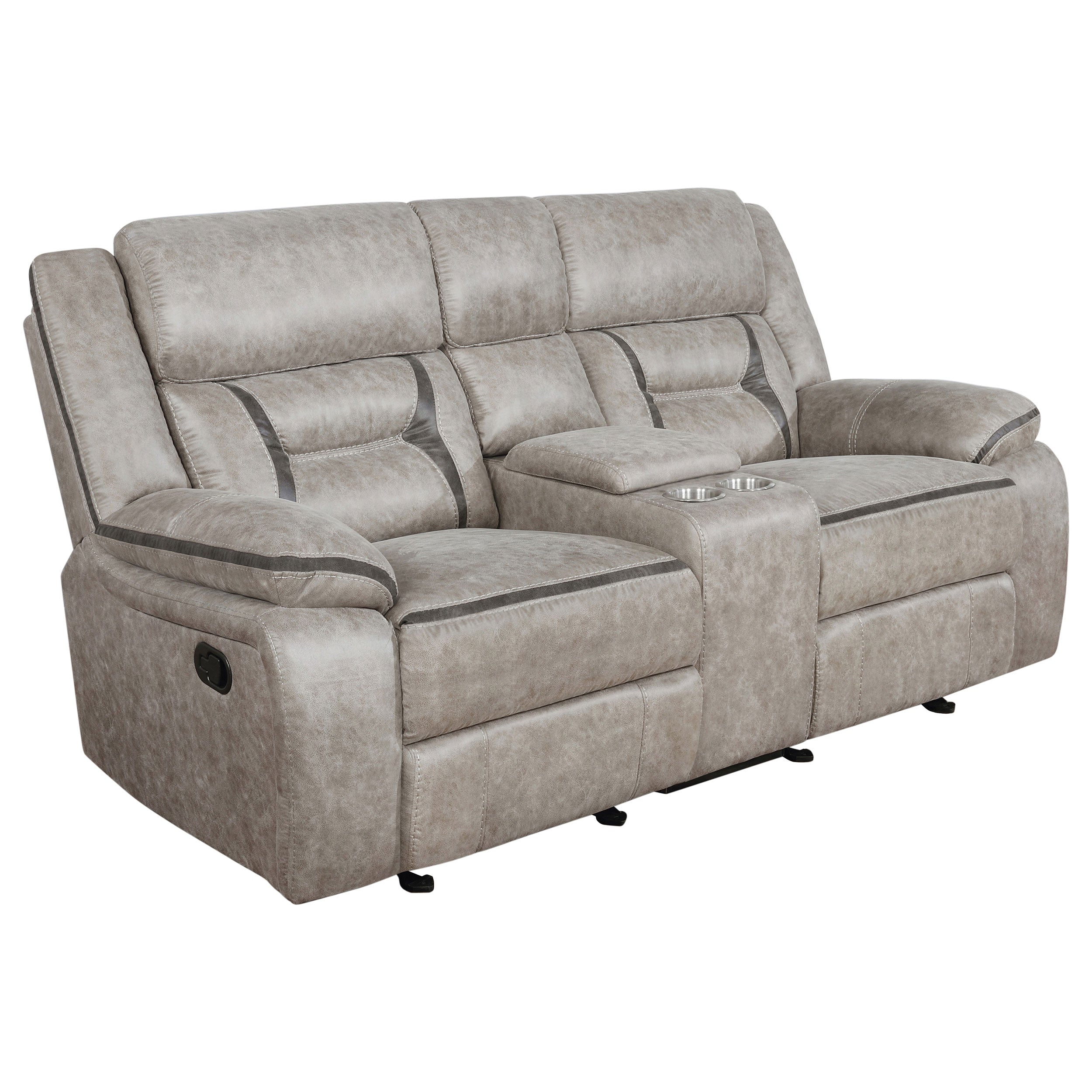 Greer Reclining Loveseat