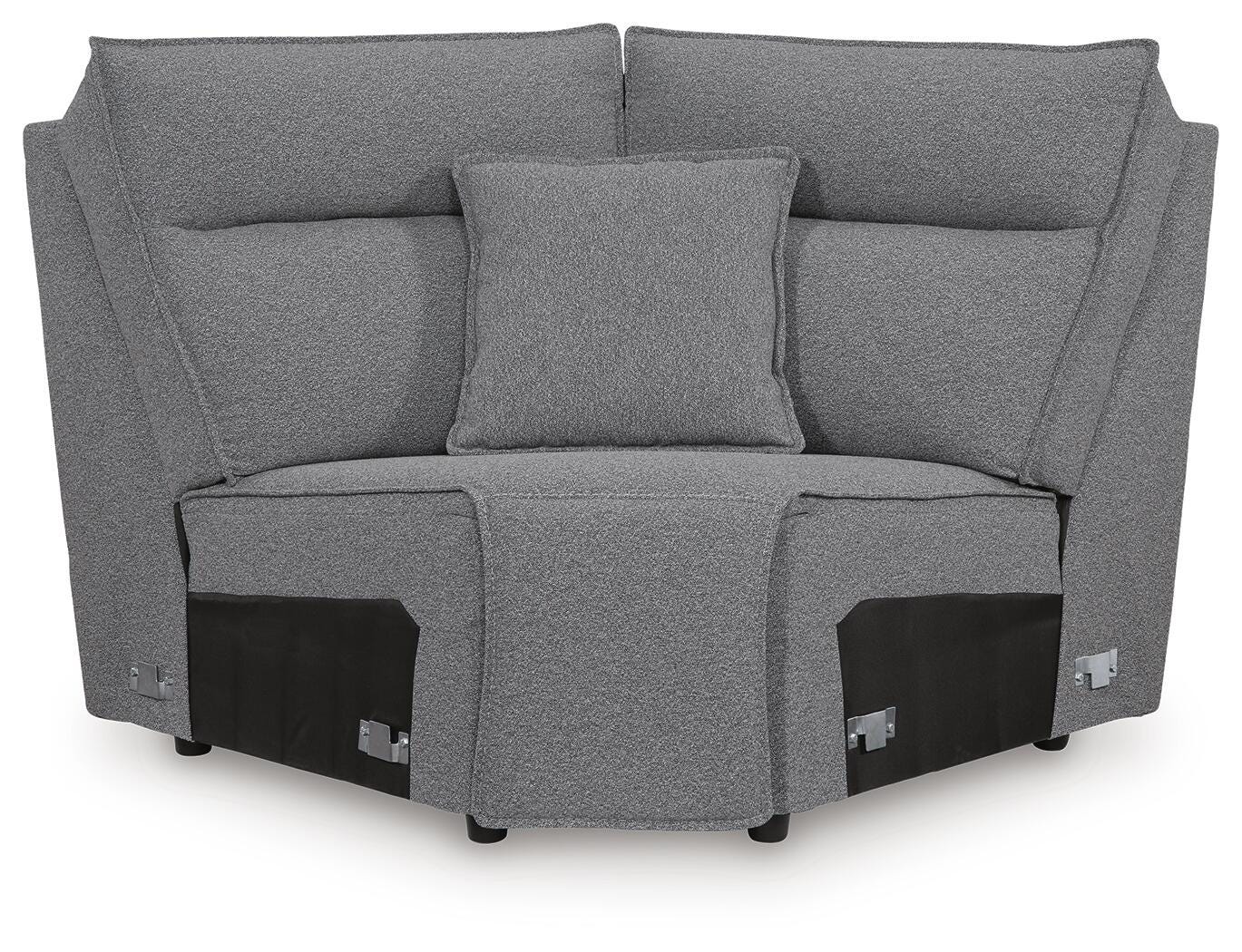 Modmax II Power Reclining Sectional with Console