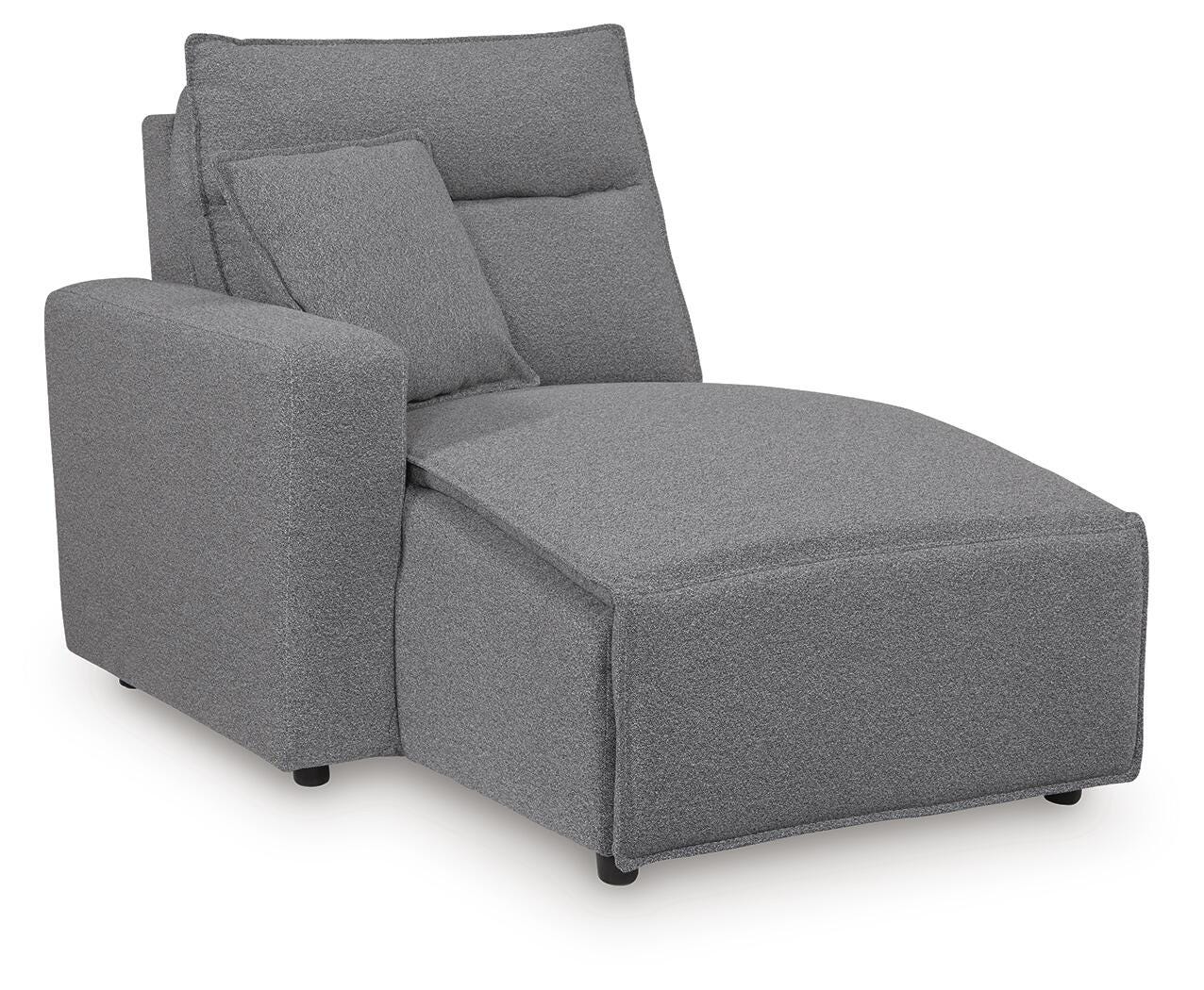 Modmax II Power Reclining Sectional with Chaise and Audio Console