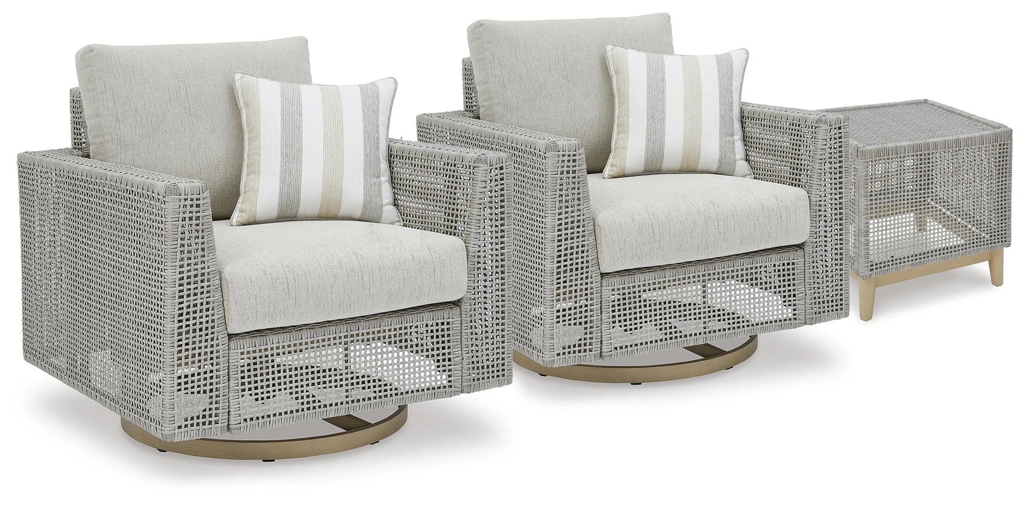 Seton Creek Outdoor Seating Set