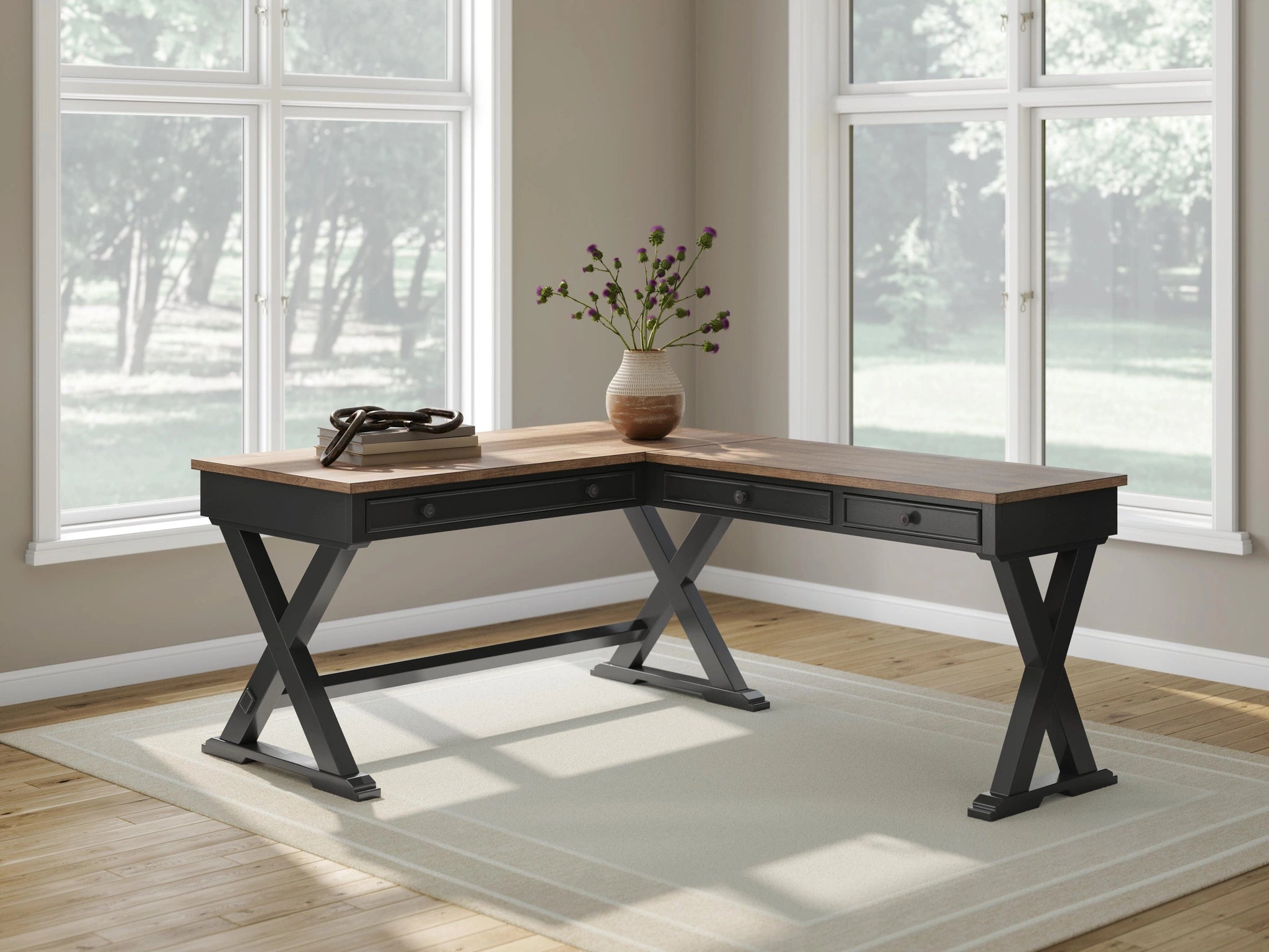 Wildenauer Home Office Desk