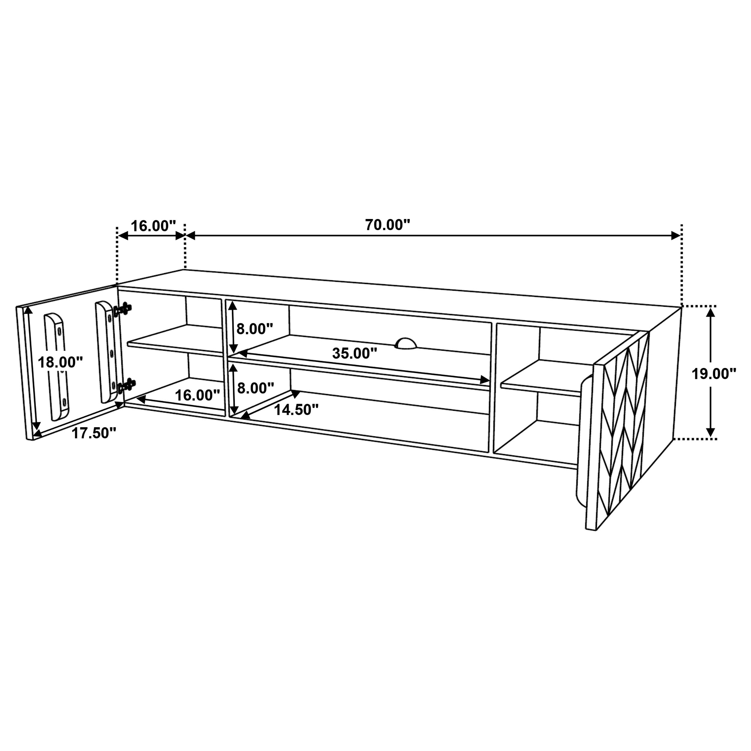 Keese Tv Stand