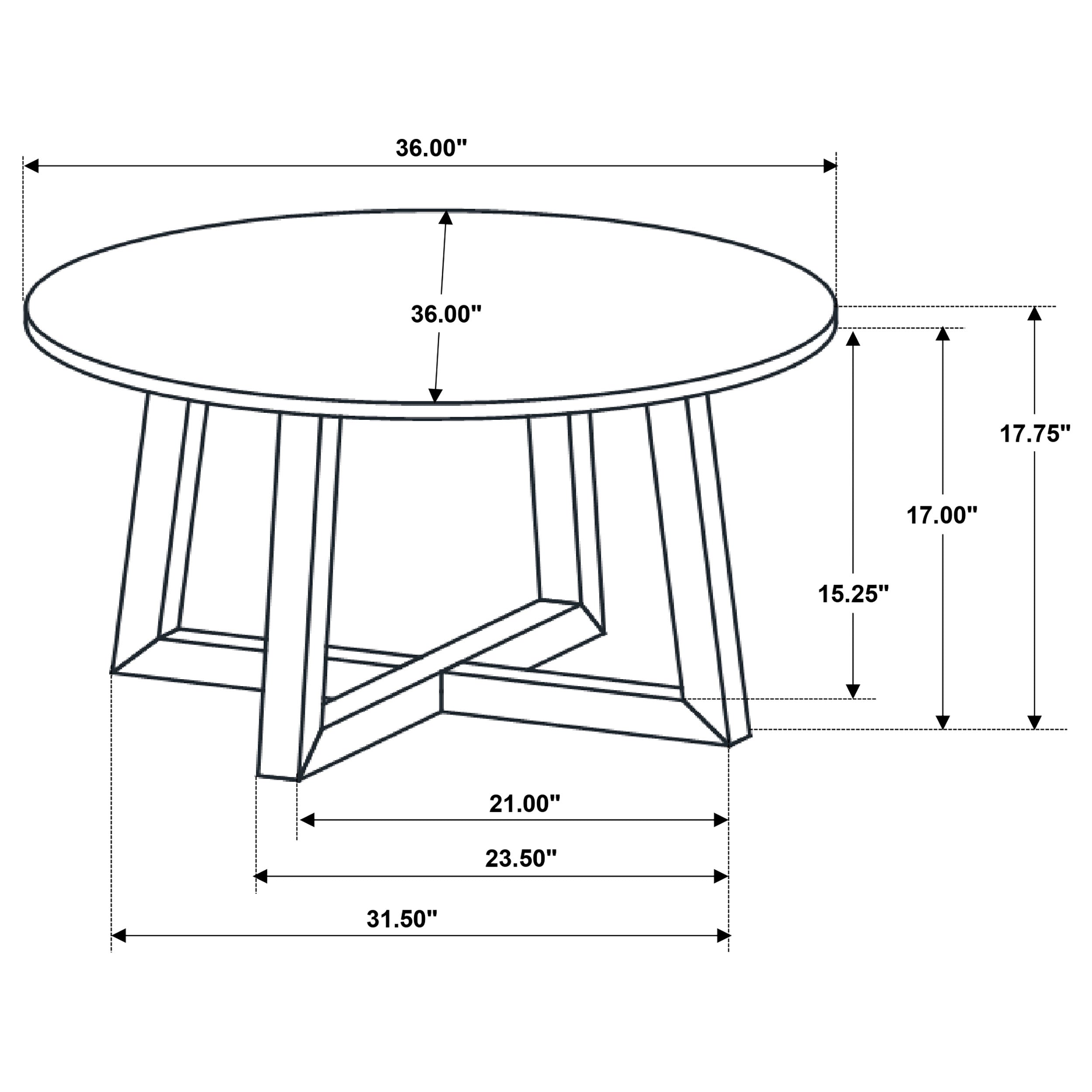 Skylark Coffee Table