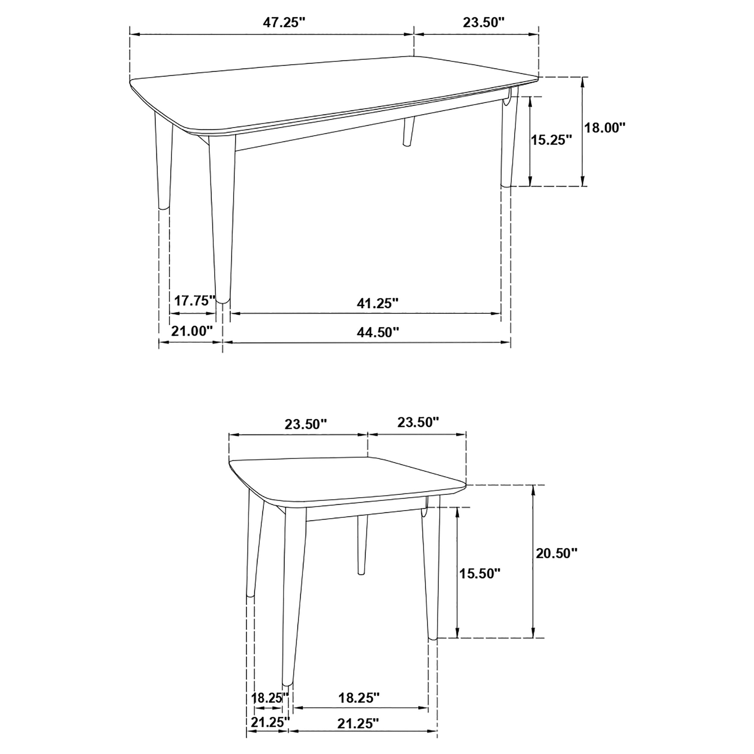 Radley Coffee Table Set