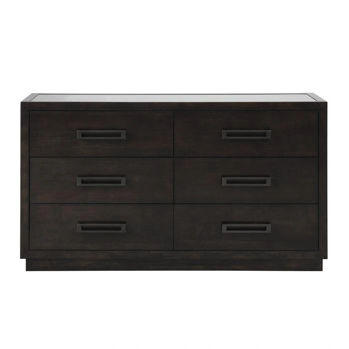 Larchmont Dresser in Charcoal 5424-5