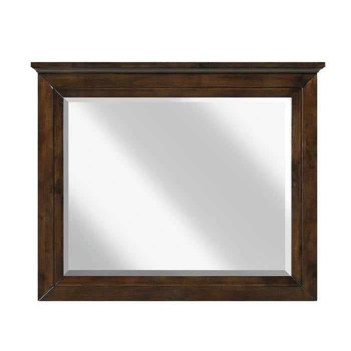 Eunice Mirror in Espresso 1844DC-6