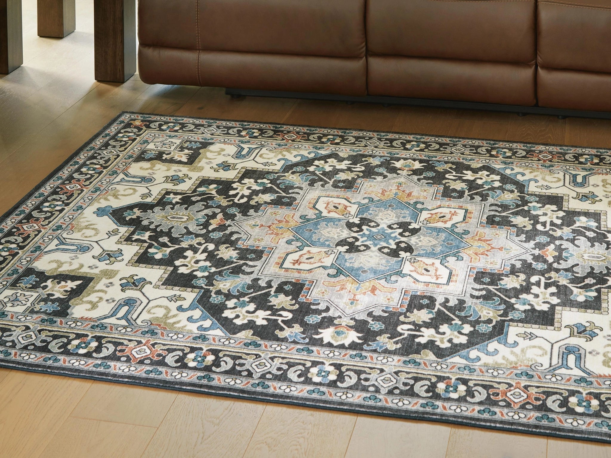 Leningston Rug Large