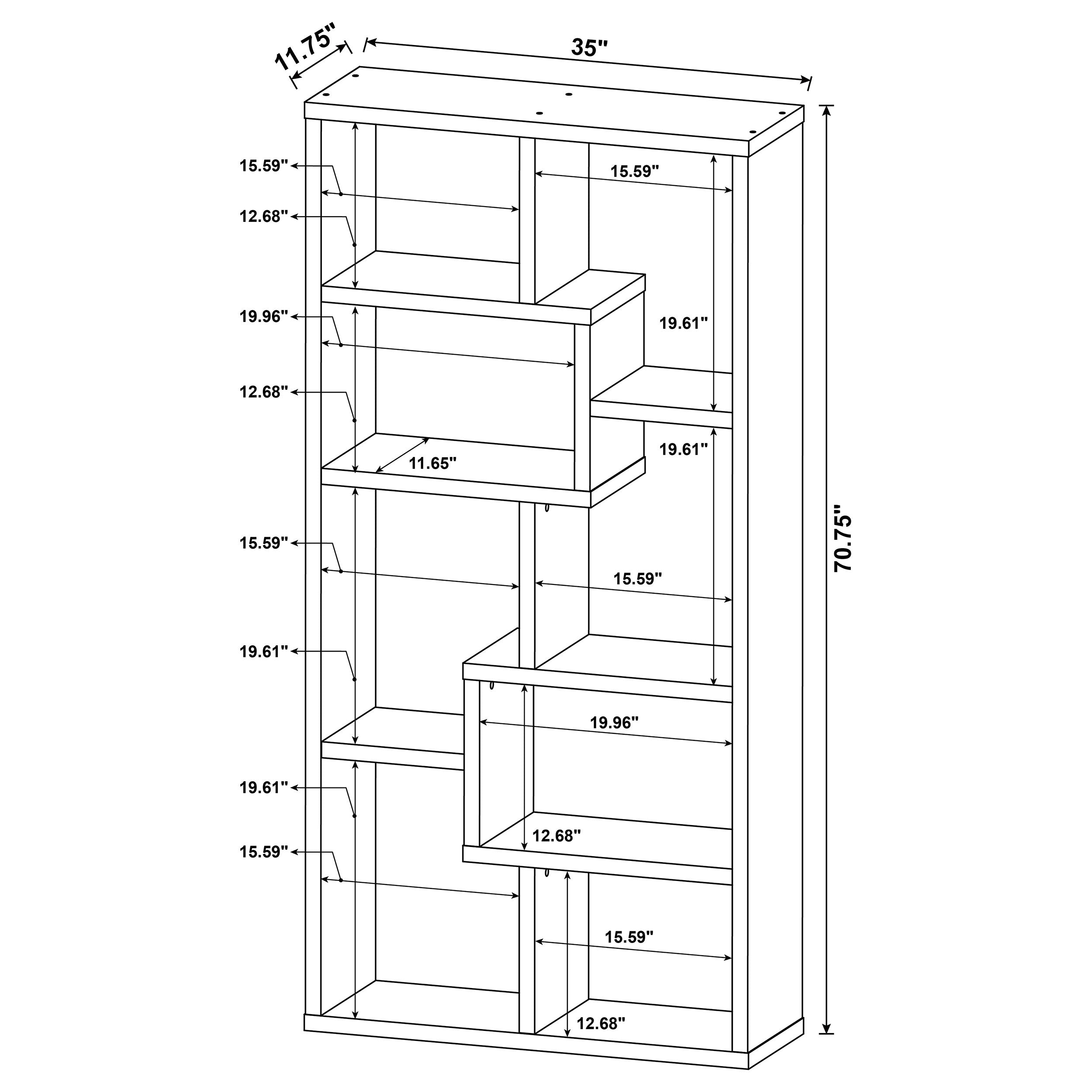 Theo Bookshelf