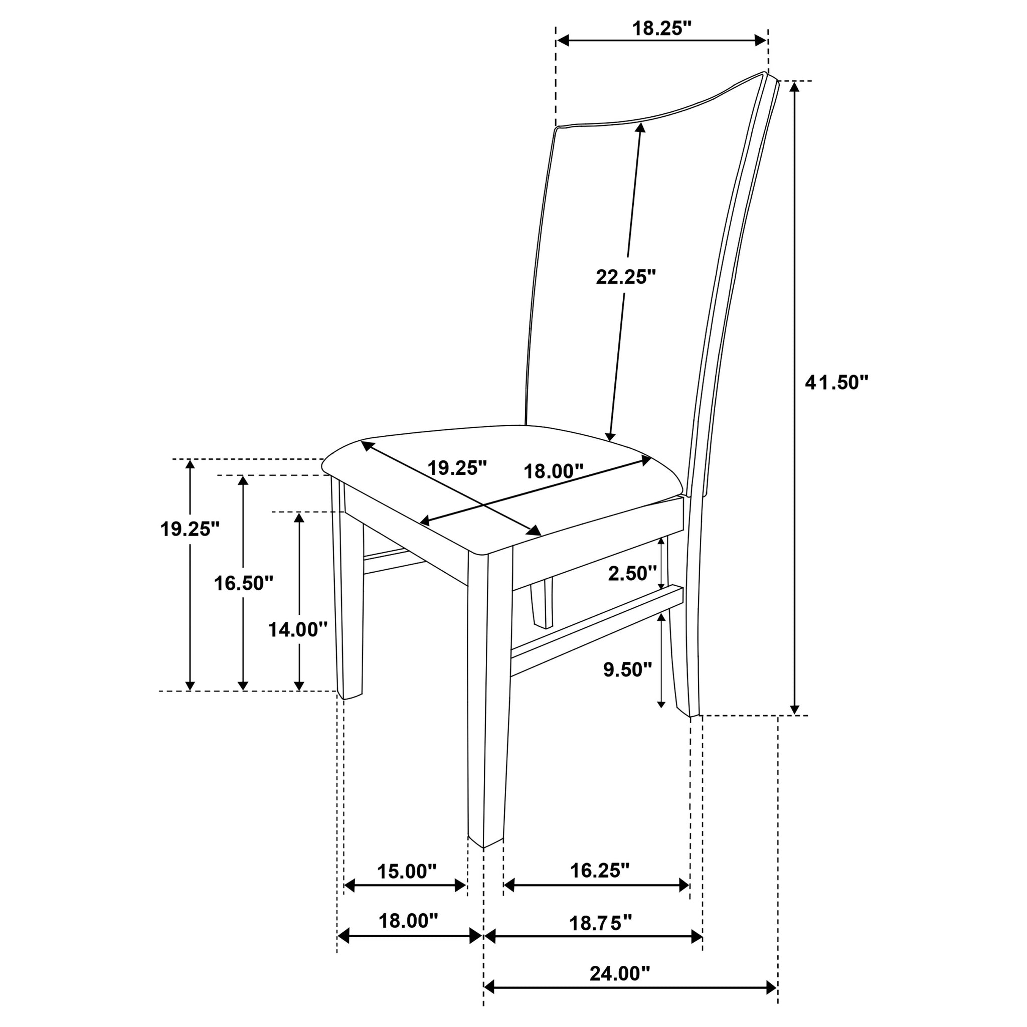 Sherwood Dining Set