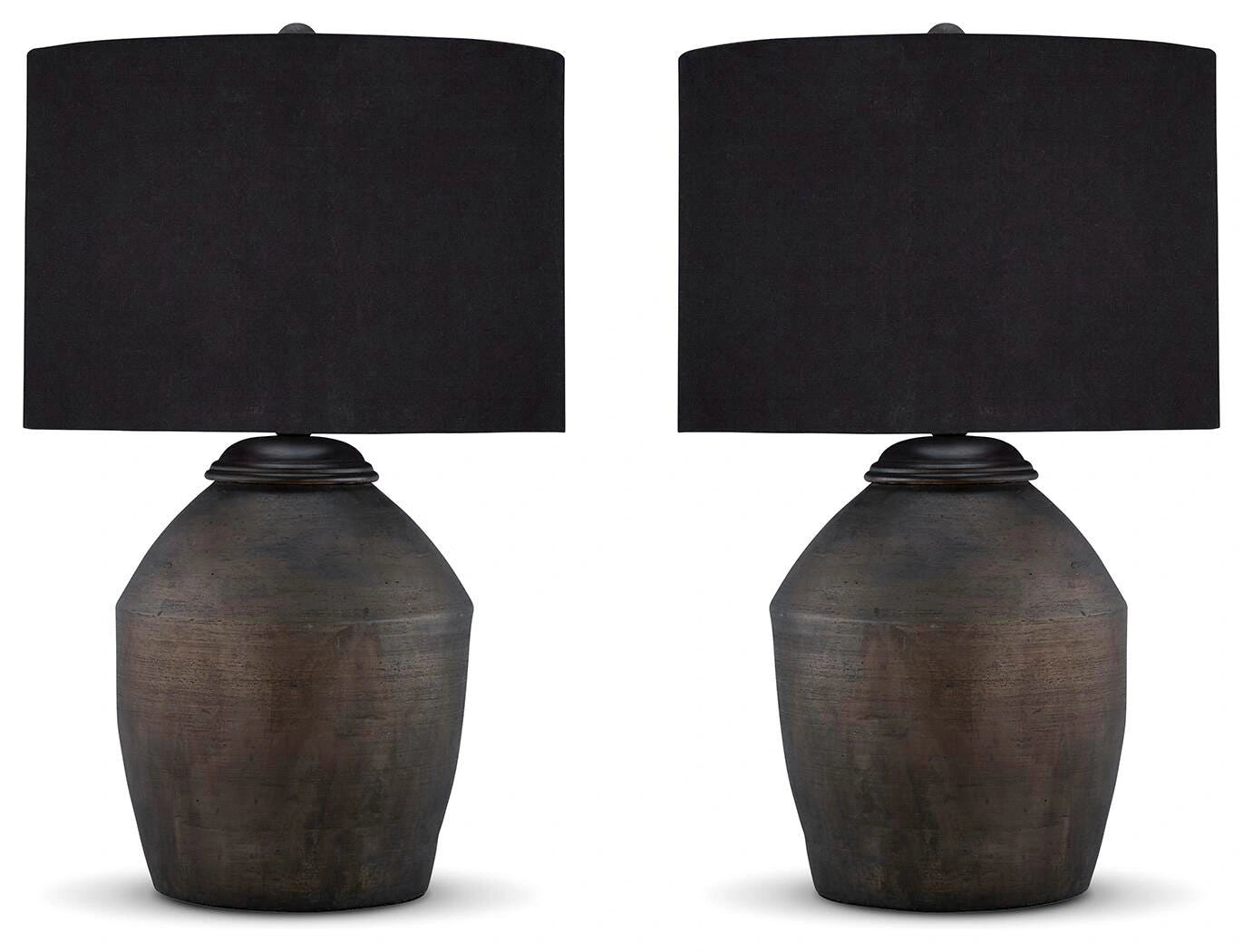 Naareman Lamp Set