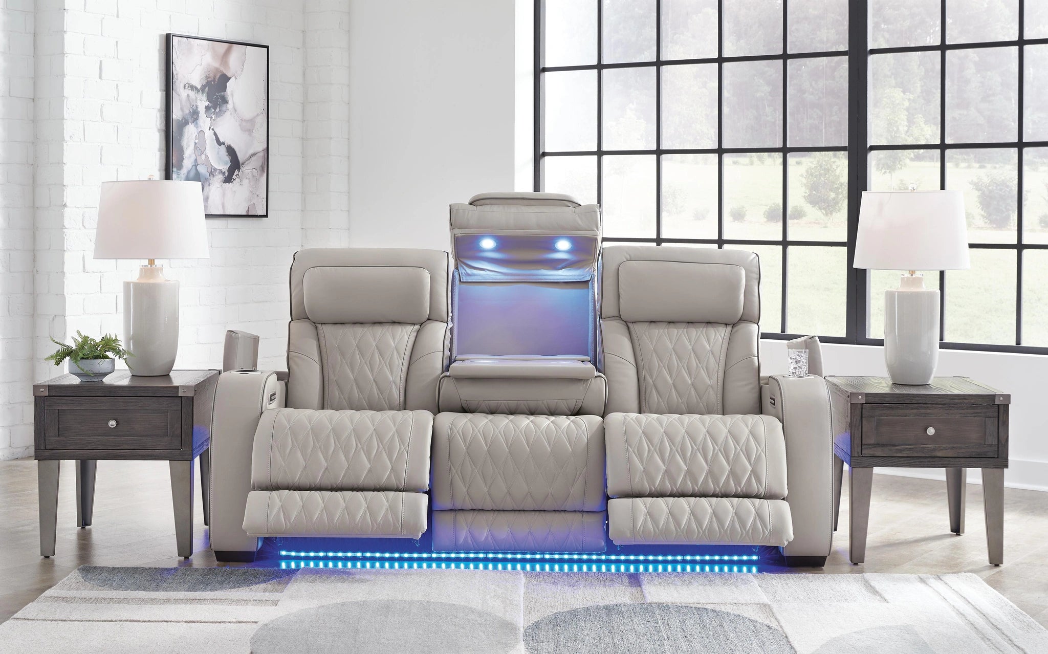 Boyington Power Reclining Sofa