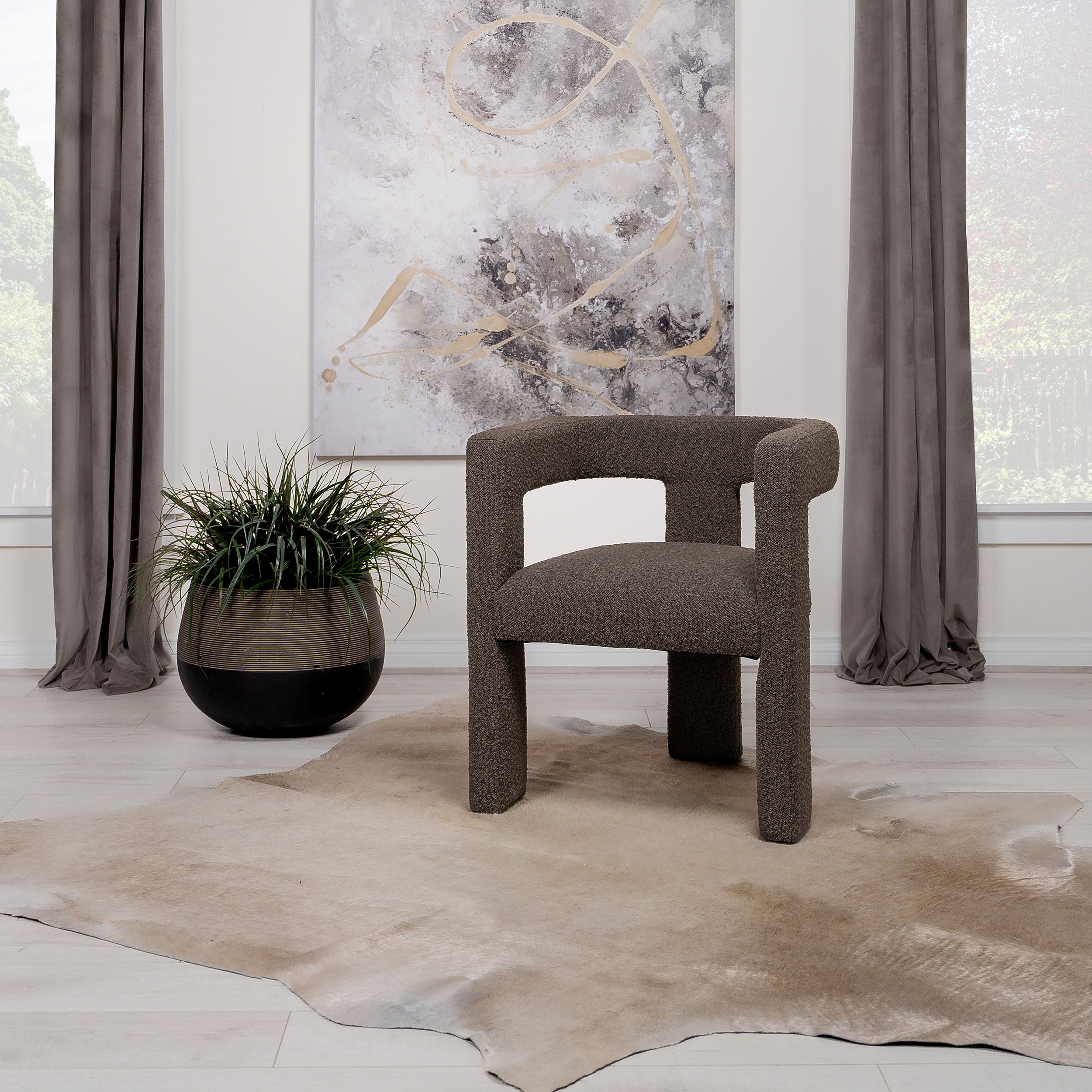 Petra Accent Chair