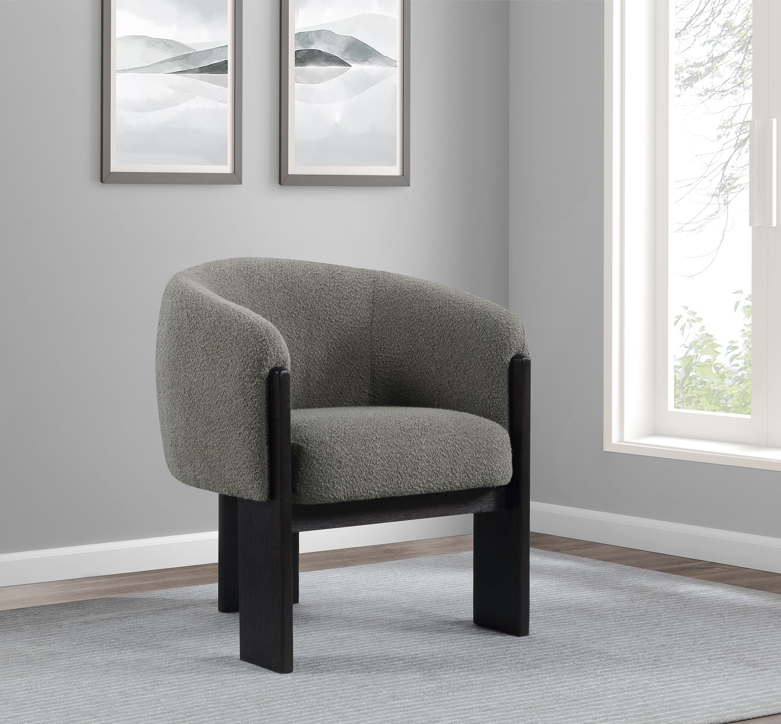 Valdez Accent Chair