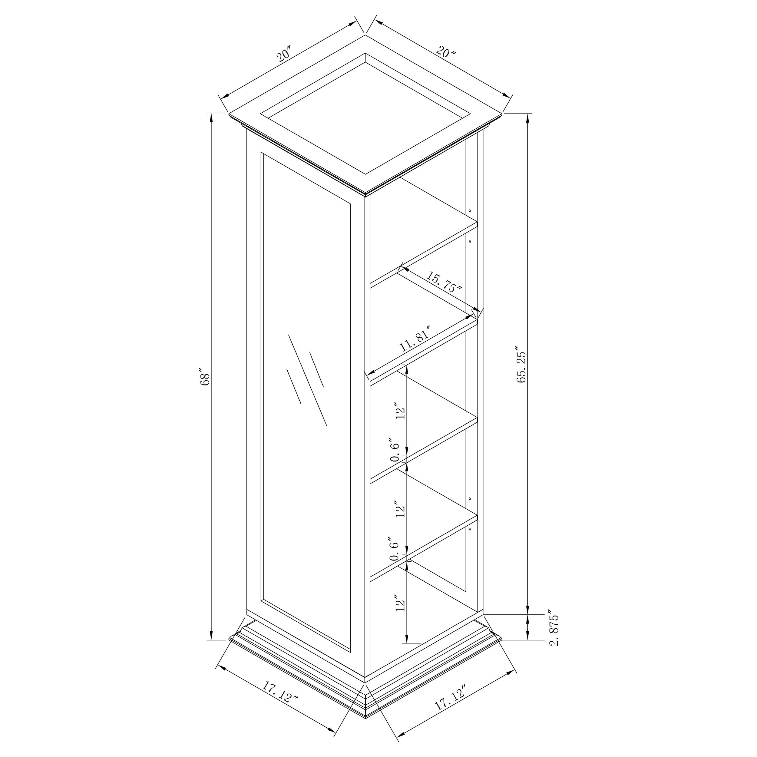 Robinsons Accent Cabinet