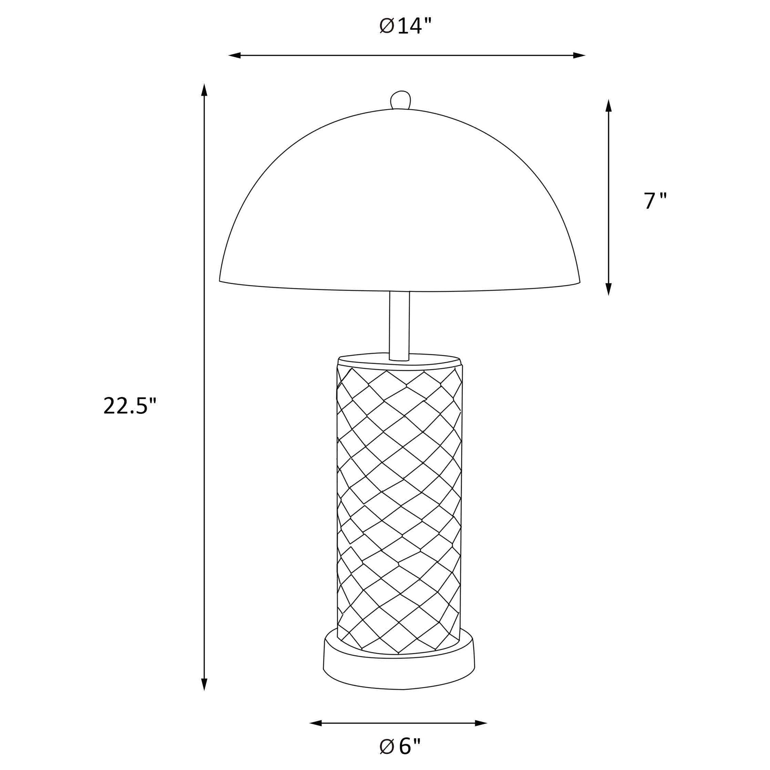 Ferris Table Lamp