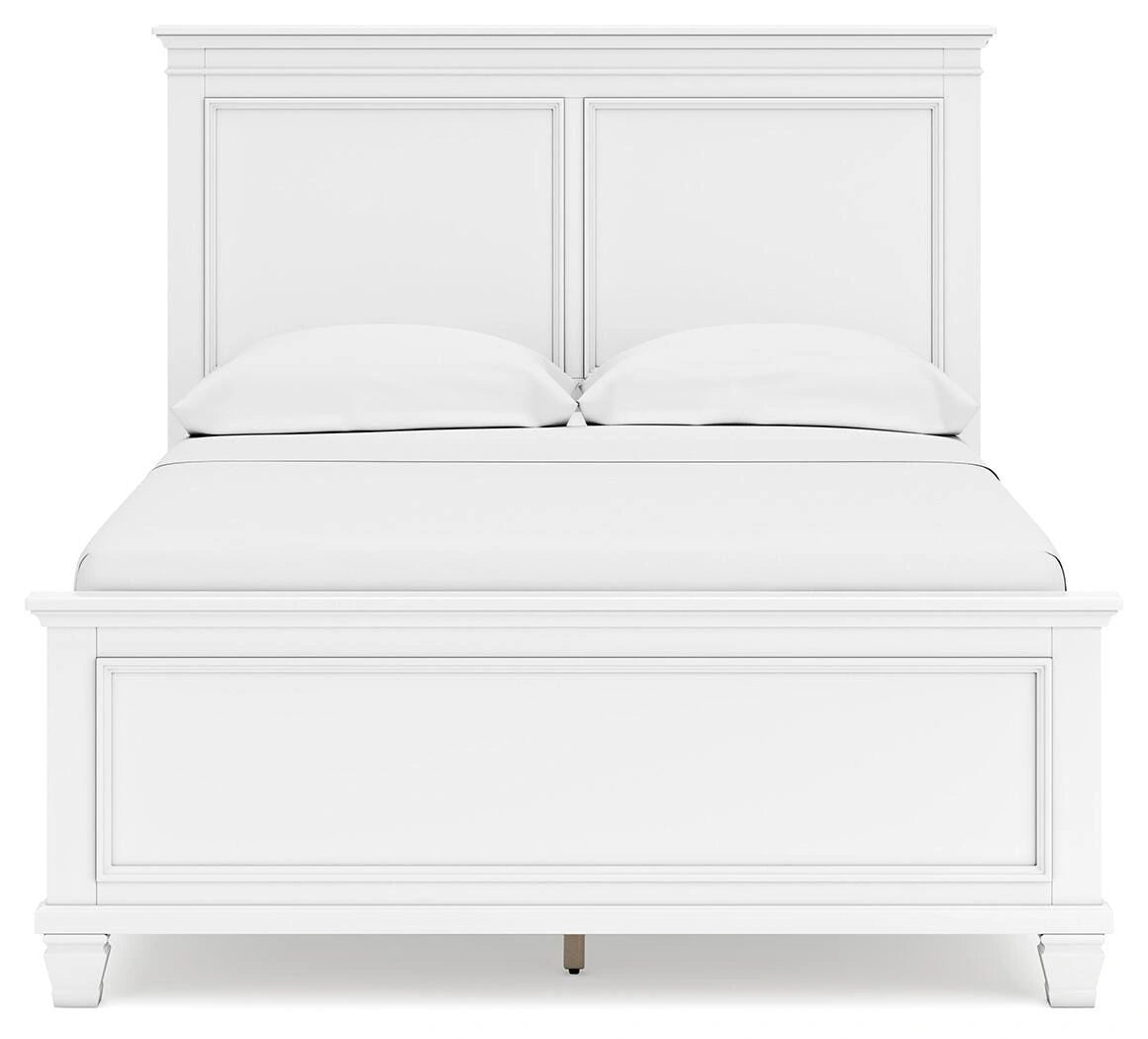 Fortman Bedroom Set