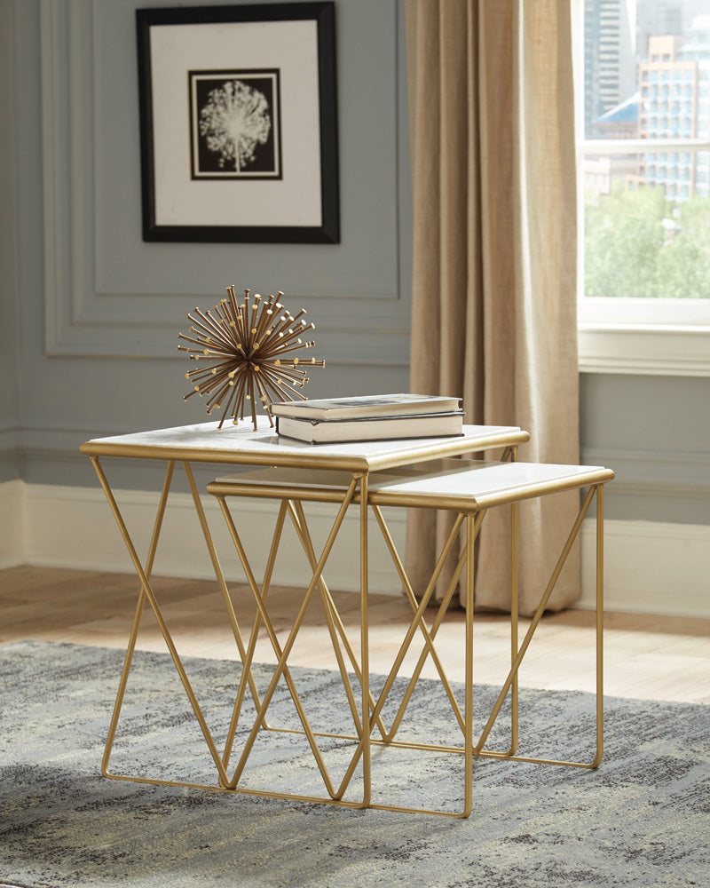 Bette Nesting Table Set
