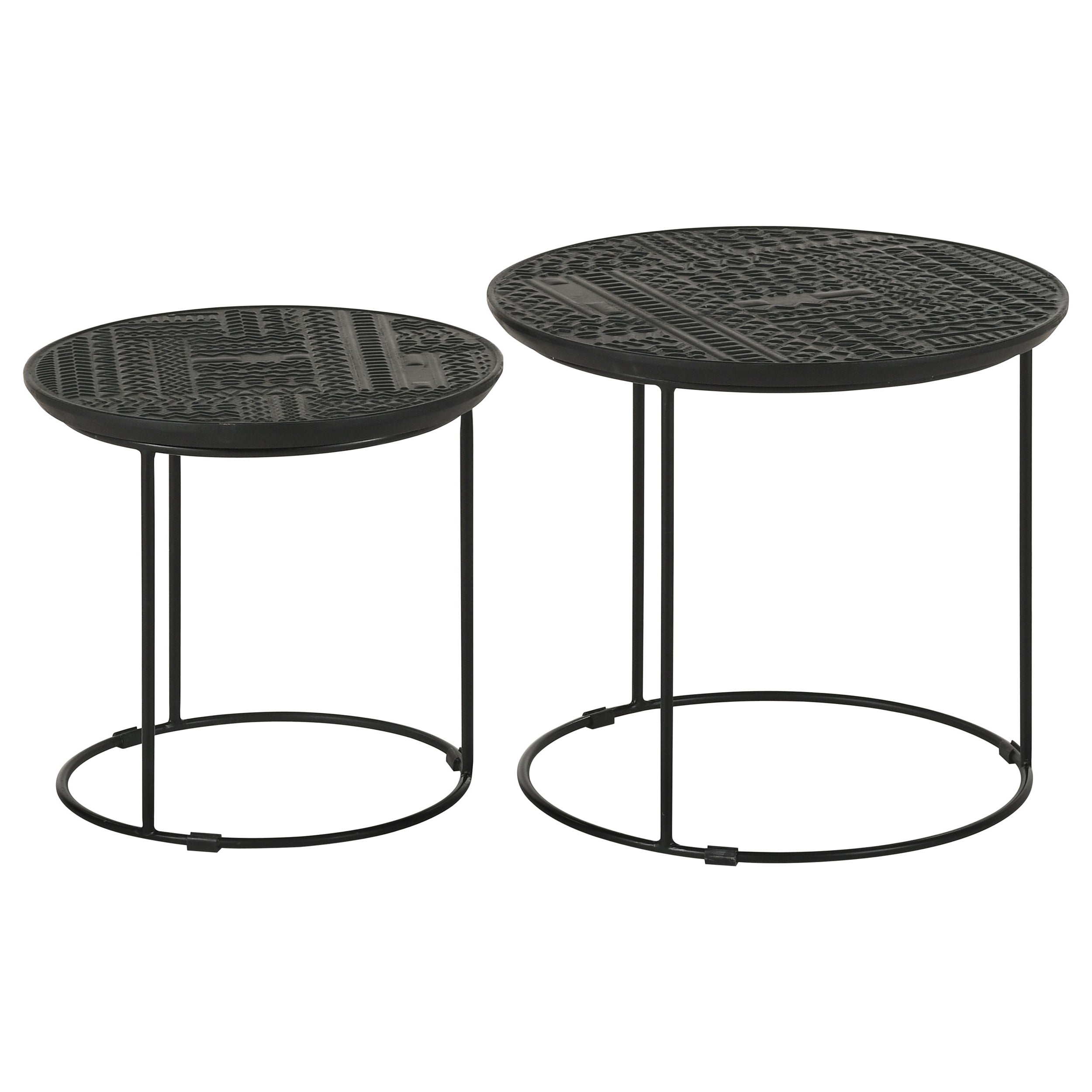 Loannis Nesting Table Set