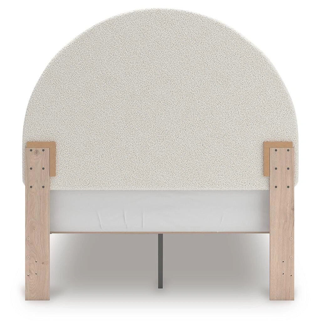 Arloster Upholstered Bed