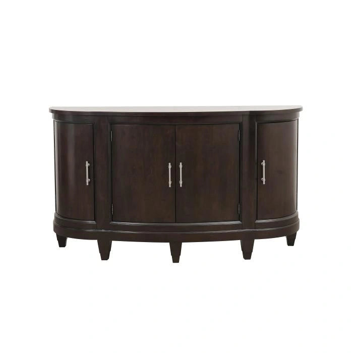 Oratorio Server in Dark Cherry 5562-40