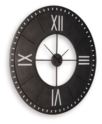 Lytle Wall Clock