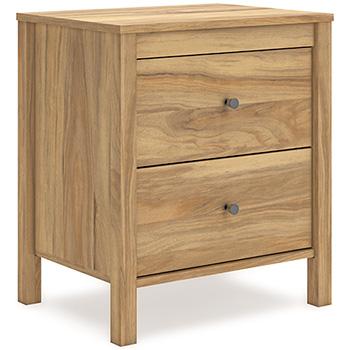 Bermacy Nightstand