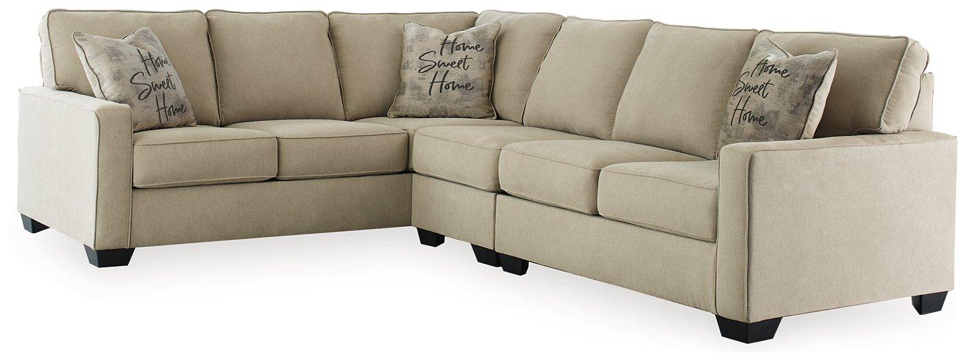 Lucina Sectional