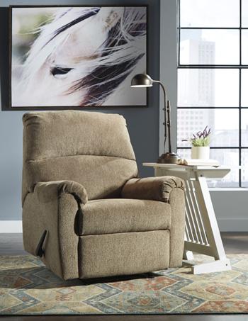 Nerviano Recliner