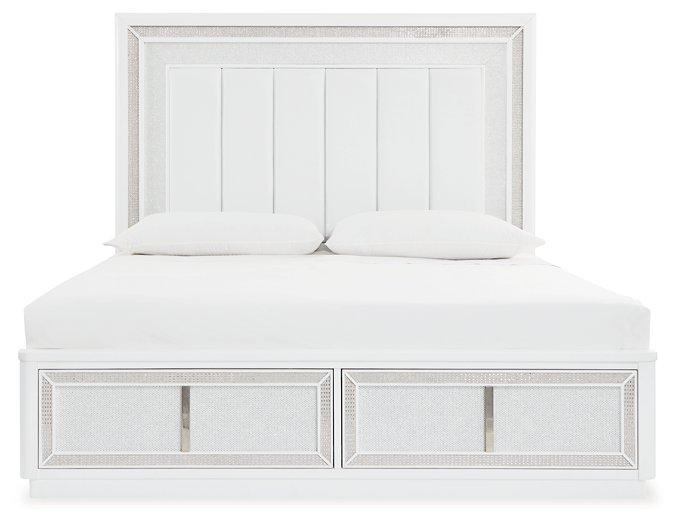 Chalanna Bedroom Set