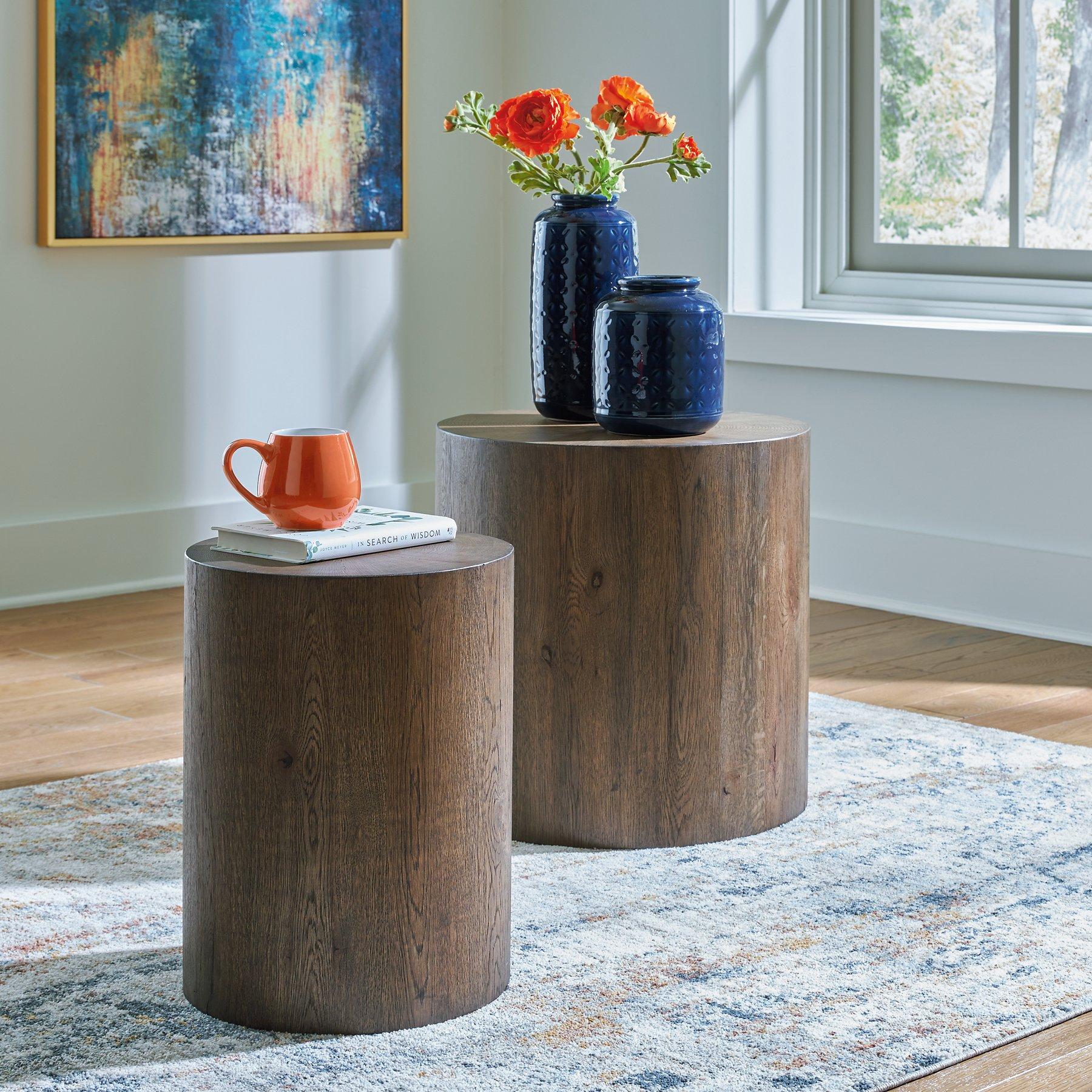 Cammund Accent Table (Set of 2)