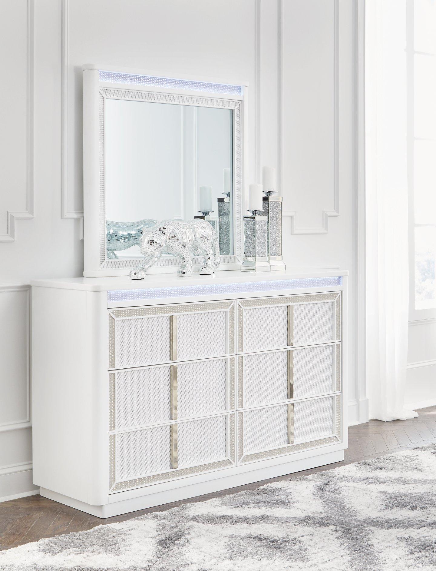 Chalanna Bedroom Set