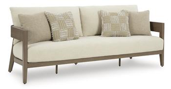 Serene Bay Outdoor Seating Set