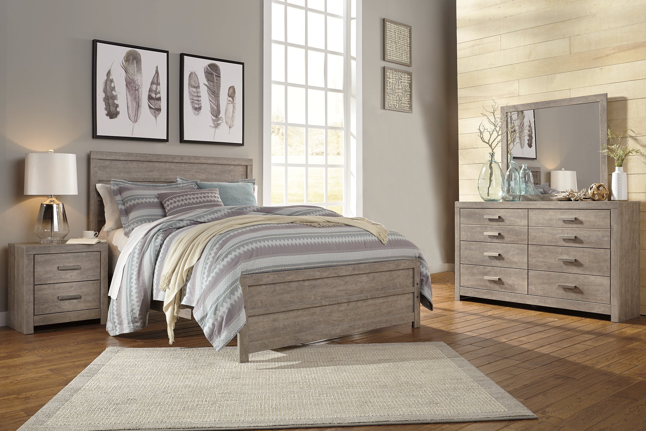 Culverbach Bedroom Set