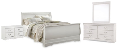 Anarasia Bedroom Set