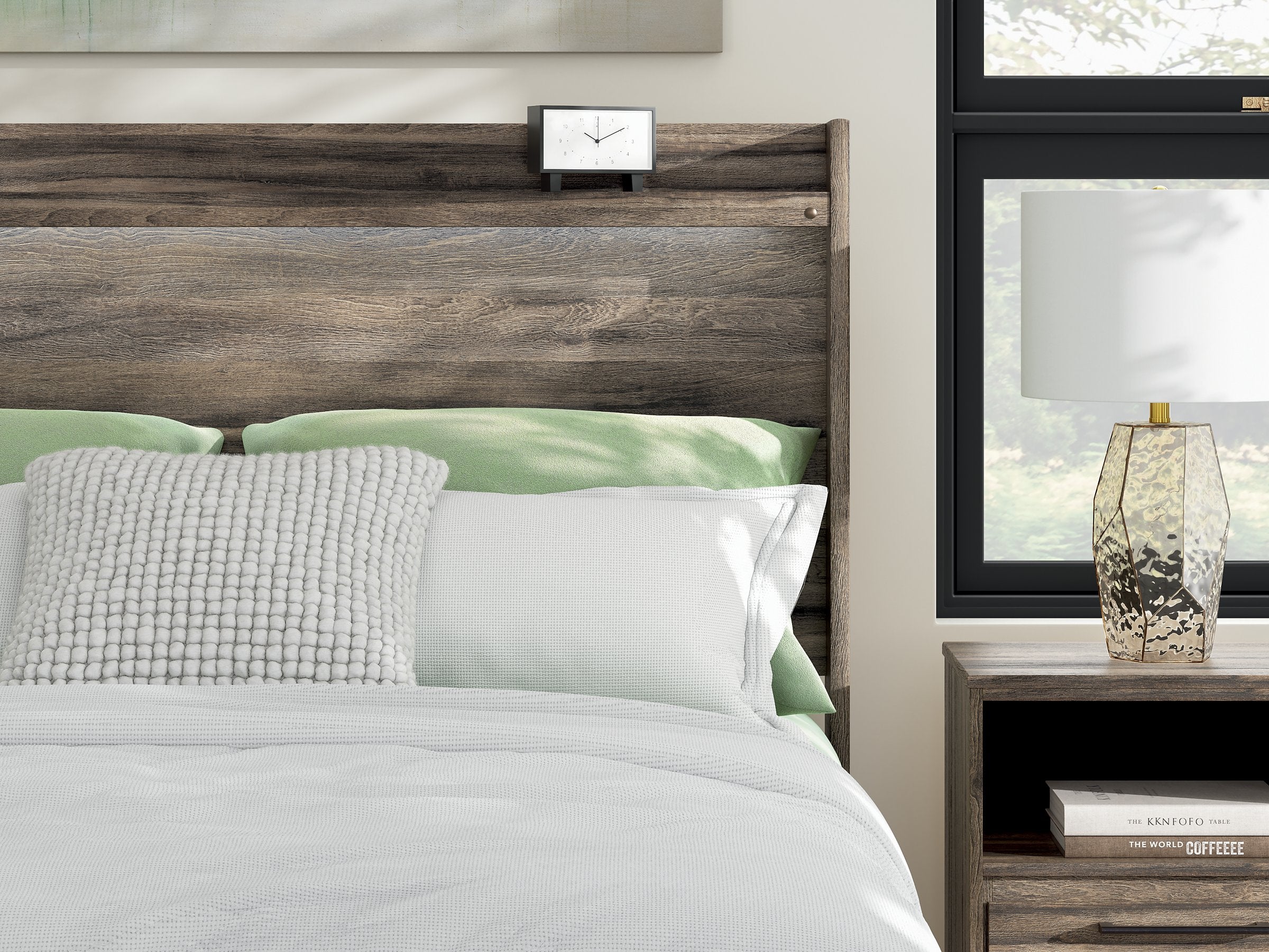 Elbrim Bed