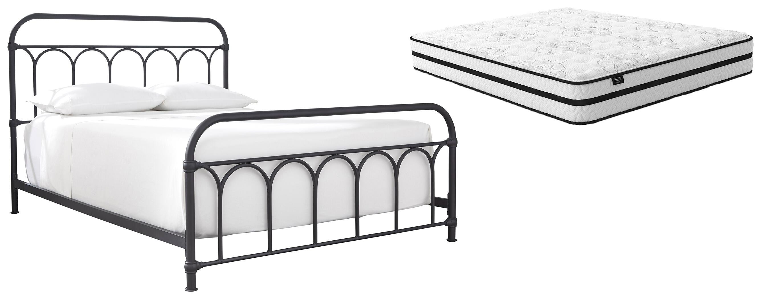 Nashburg Queen Bedroom Set