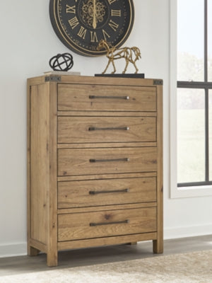Ridgester Chest of Drawers