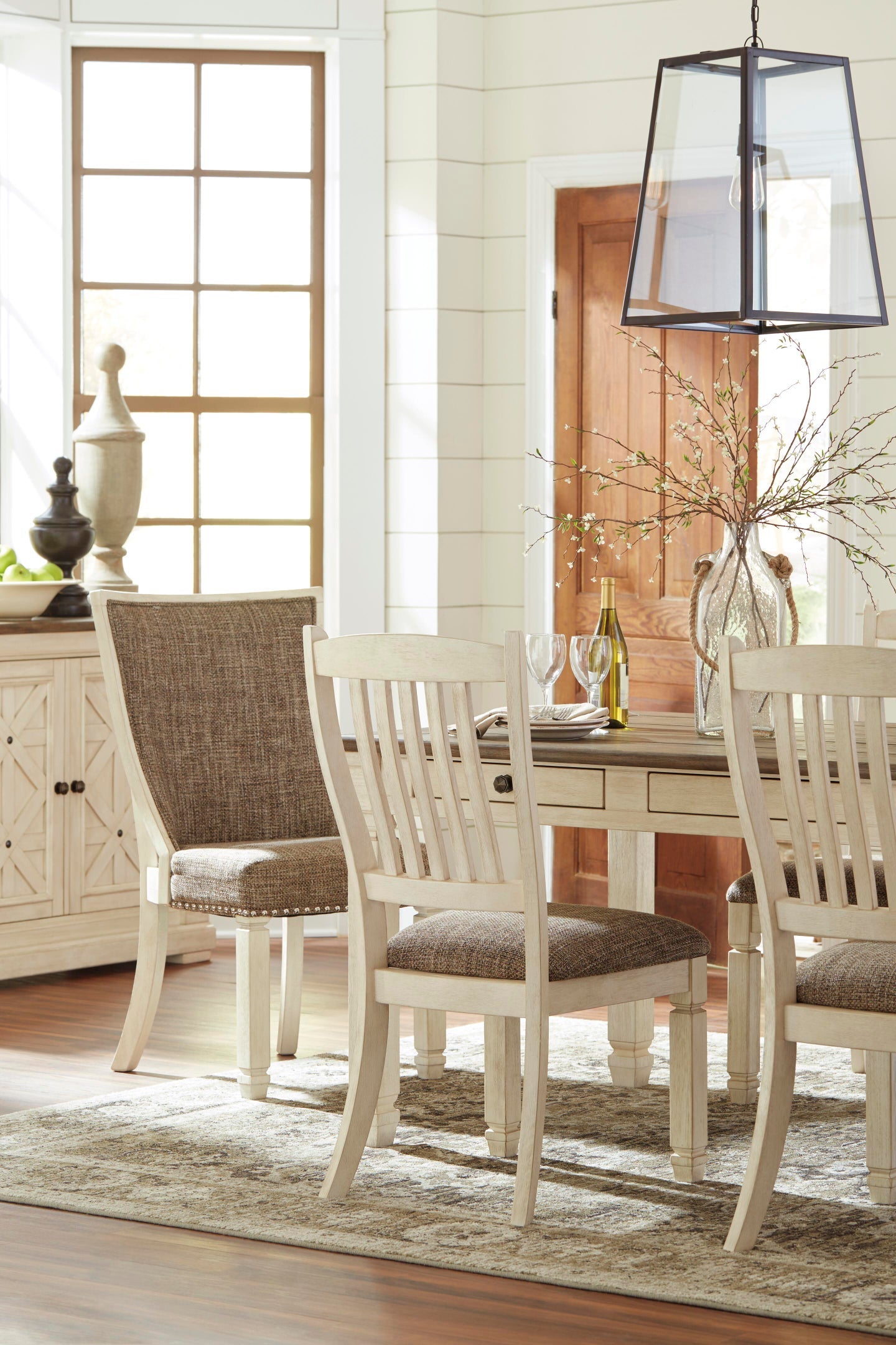 Bolanburg Dining Table