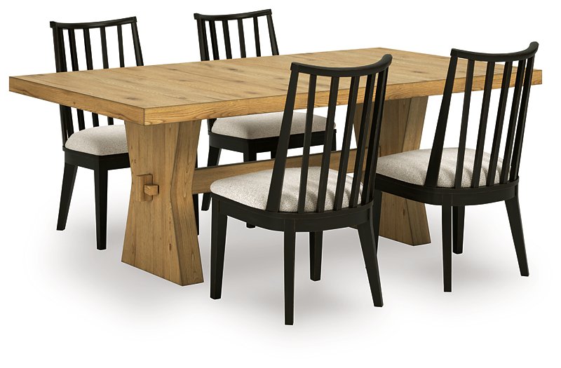 Galliden Dining Room Set