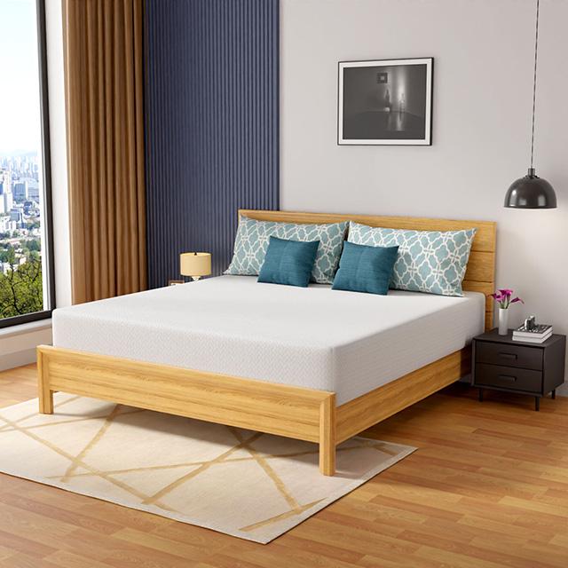 Coreopsis 12" E.King Memory Foam Wave Comfort