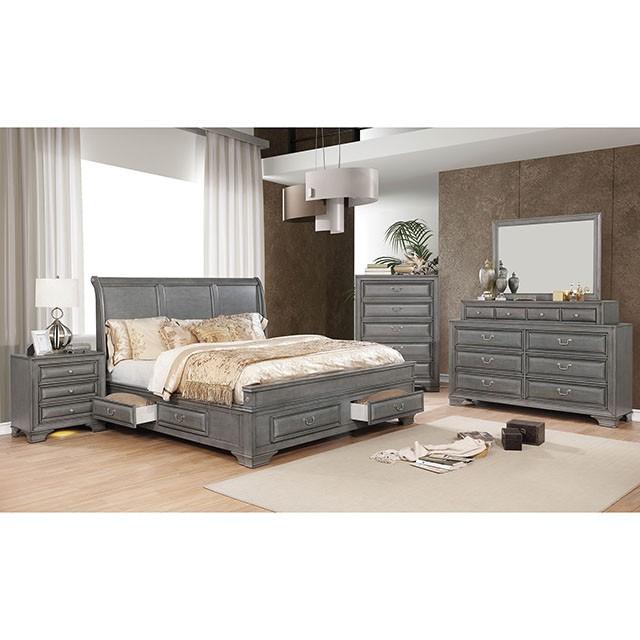 Brandt Queen Bedroom Set