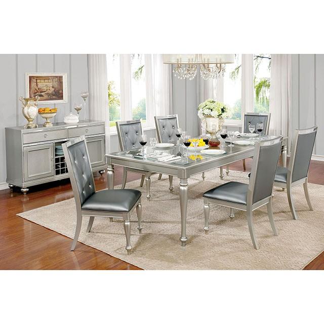 Sarina Side Chair (2/Box)