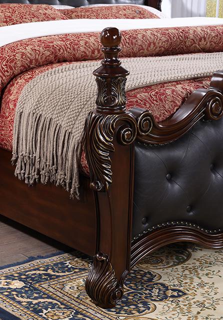 Cremona Queen Bedroom Set