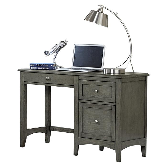 Garcia Writing Desk in Gray 2046-15 image