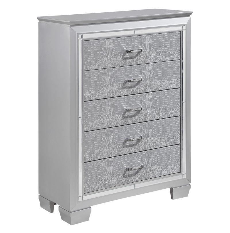 Allura Chest in Silver 1916-9